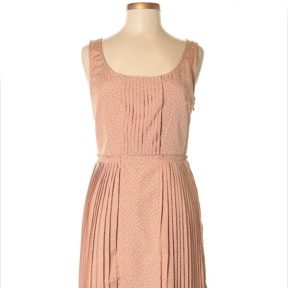 Lauren Conrad- Silky Tea/Sun Dress